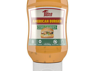 Mrs Taste American Burger  Product Image